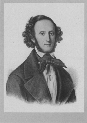 Felix Mendelssohn-Bartholdy