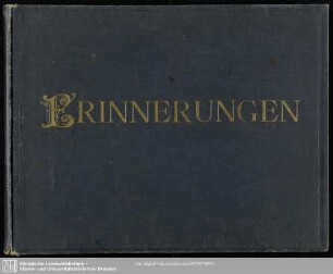 Erinnerungen der Familie Lehmann