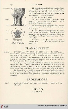 ⟦Plankenstein⟧