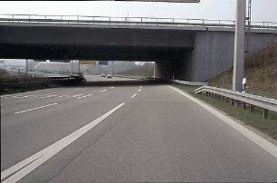 Brücke Nord (München Richtung Nürtingen)