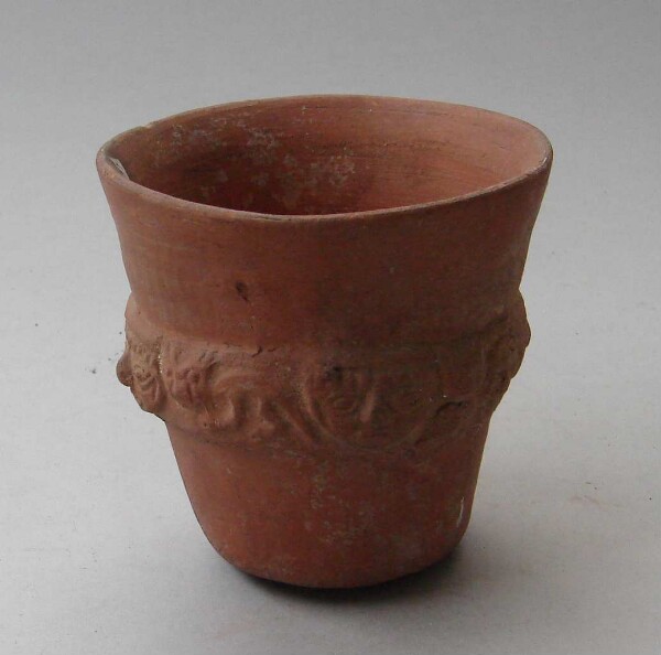 Clay vessel