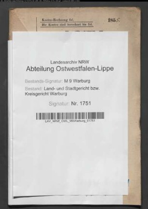Erblasser: Rosenkranz, Werner: