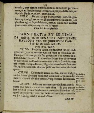 Pars Tertia Et Ultima [...]