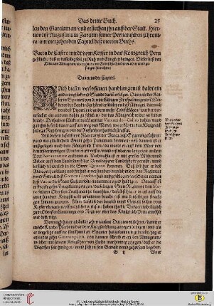 Das neundte Capitel