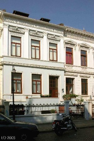 Bremen, Fesenfeld, Keplerstraße 24