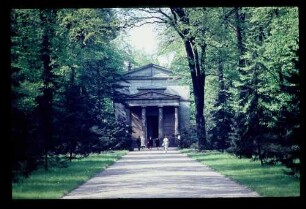 Chlttgb. Mausoleum 18.5.64.