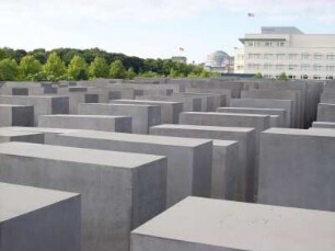 Berlin: Holocaust-Mahnmal