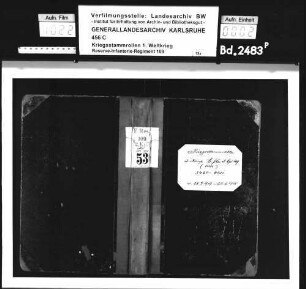 2. Ersatz-Kompanie