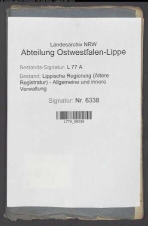 Fehler der Hebamme Claas zu Brüntrup bei der Entbindung der Leibzüchterin Wallbaum Nr. 30 zu Brüntrup