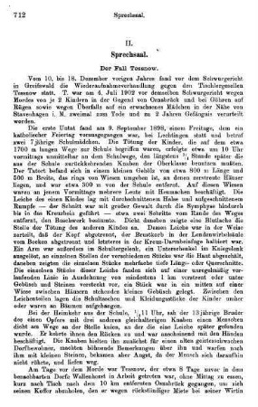 712-719, Der Fall Tessnow