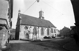 Weilheim: Pfarrkirche [Mariae Himmelfahrt]
