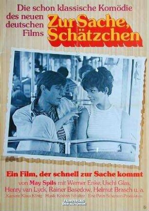 Zur Sache, Schätzchen