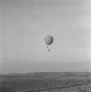 Heißluftballon
