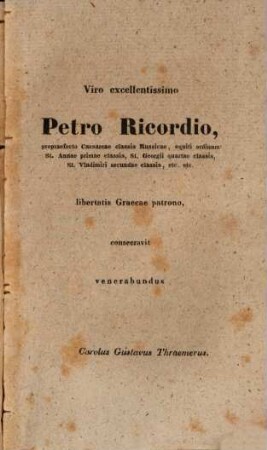 De artis medicae in Graecia statu hodierno : dissertatio inauguralis