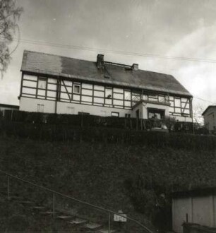 Rechenberg-Bienenmühle, Muldentalstraße 67. Wohnhaus