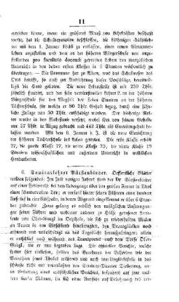 Seminarlehrer Bürstenbinder