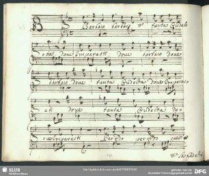 43 Alessandro Scarlatti - Le Nozze con l'inimico [?] 