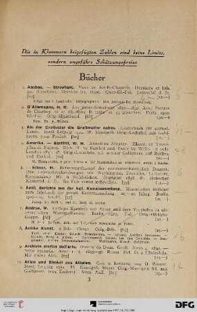 Bücher (Nr. 1-580)