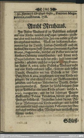 Ambt Neuhaus