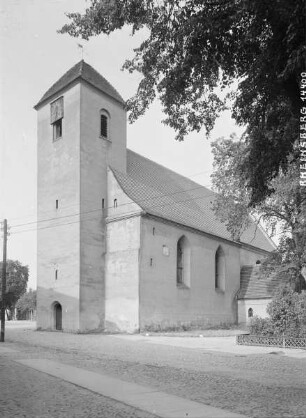 Evangelische Stadtpfarrkirche Sankt Laurentius