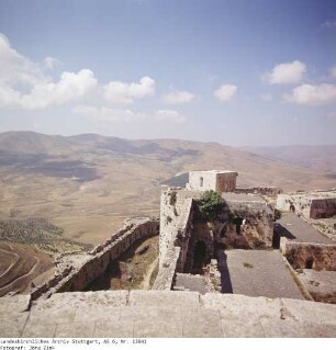 Syrien: Krak des Chevaliers
