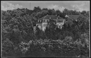 Frankenberg. Kurheim Lützelhöhe