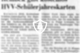 Reinbek gibt kostenlos HVV-Schülerjahreskarten