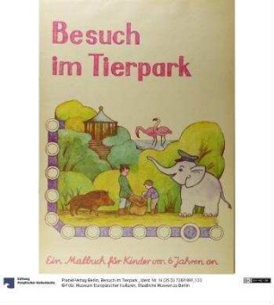 Besuch im Tierpark.