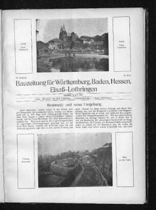 Zwölfter Jahrgang. No. 27/31.
