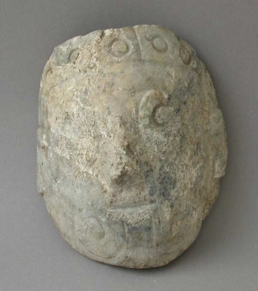 Stone head