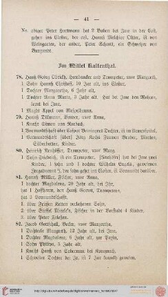 Im Mittel Kaltenthal