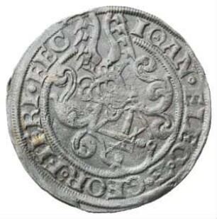 Fundmünze, Groschen, 1528