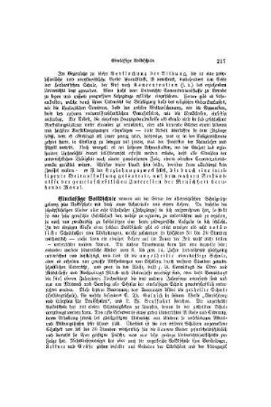 Einklassige Volksschule