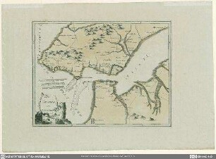 Die Gegend von Lissabon