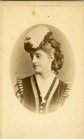 Patti, Adeline (1843-1919)