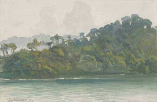 Affenhalbinsel / Victoria