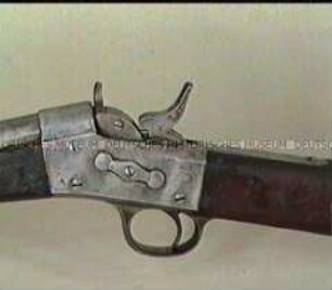 Infanteriegewehr M 1866, System Remington, USA