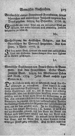 Moralische Erzählungen. Bd.1.2.