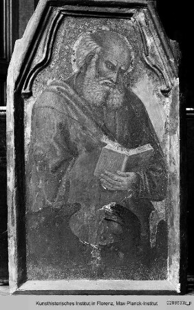 Johannes der Evangelist