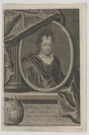 Bildnis der Catharina Schacheria