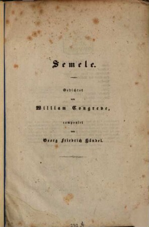 Semele