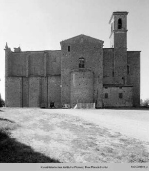 Santi Giusto e Clemente, Volterra
