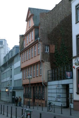 Frankfurt/Main: Goethehaus