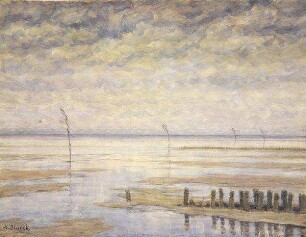 "Vor der Farrinne"