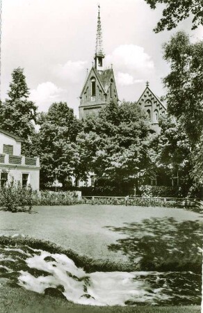 Postkarte, Eberswalde