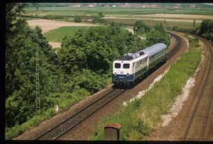 vor Tunnel TLN - TKM