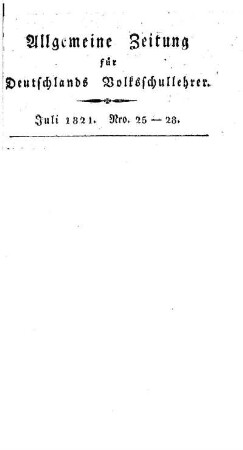 25-28: Heft 25-28