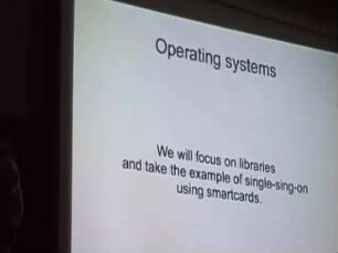 Smartcard Jungle: Using security devices should be easy.