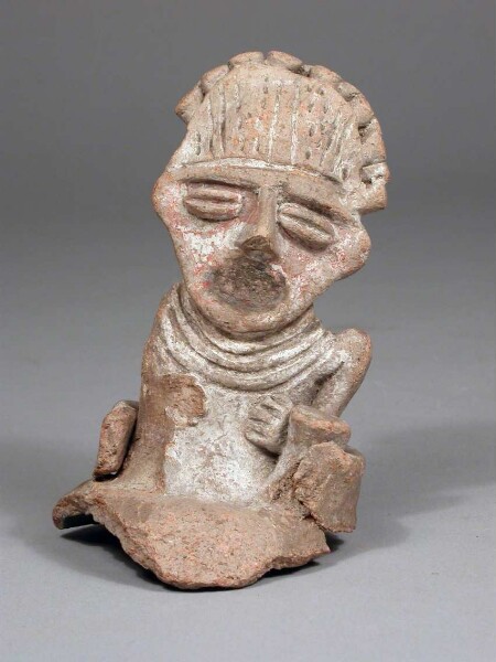 Clay figure