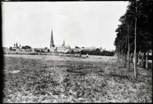 Blick auf Vaals